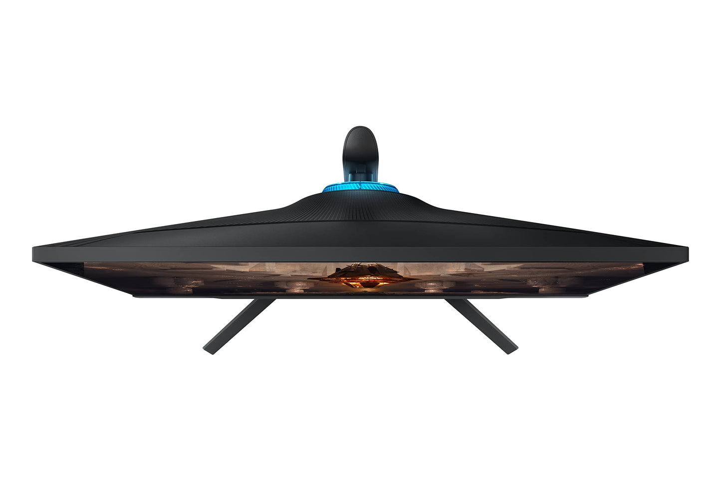 Samsung Odyssey G70B Series 32-Inch 4K Uhd Gaming Monitor, Ips Panel, 144Hz, 1Ms, Hdr 400, G-Sync And Freesync Premium Pro Compa